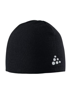 Шапка вязаная CRAFT Power