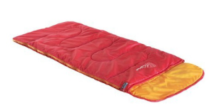 Детский летний спальник комфорт High Peak Kiowa ( +14)