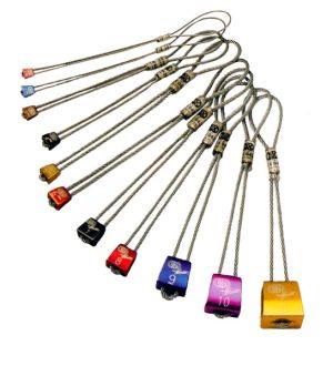 Комплект закладок Kong Set Chocks