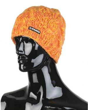 Удобная вязаная шапка Chaos Hula