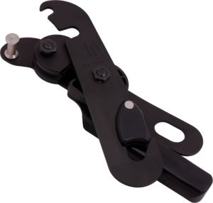 Спусковое устройство Стопор десантер черный Венто -