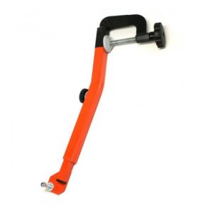 Аккуратный кронштейн для установки эхолота Badger Эхолот 35 Б