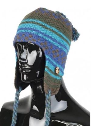 Стильная шапка Chaos Nonda