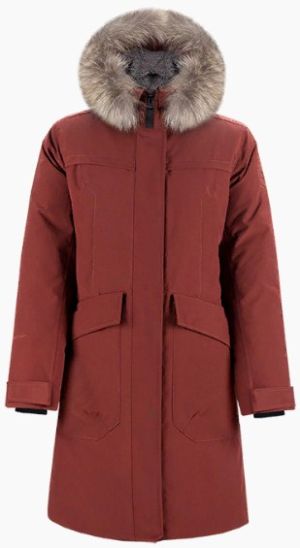 Теплое городское женское пальто Sivera Баенка М 2019