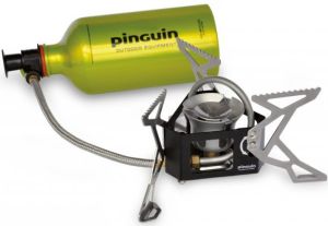 Туристическая горелка Pinguin Pyro