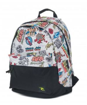 Рюкзак повседневный Rip Curl Heritage Logo Double Dome 22