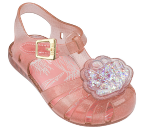 Красивые сандалии Melissa Aranha XII Bb