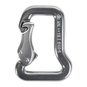 Вертикаль Карабин парашютный дюраламиниевый