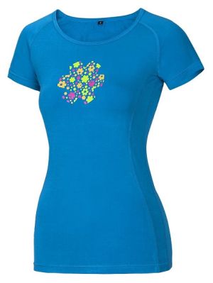 Мягкая женская футболка Ocun Bamboo Meadow