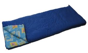 Спальный мешок для кемпинга СО У Х комфорт Baseg -3 ( +4)