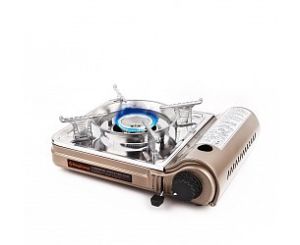 Плитка для кемпинга King Camp Compact gas stove