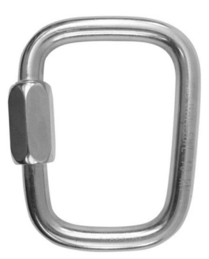 Трапецивидная дельта Kong S/S Trapeze Links Mm 9