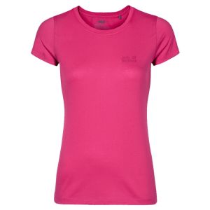 Футболка спортивнгая Jack Wolfskin Essential Function 65 T W