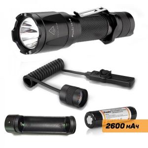 Набор фонарь Fenix : Fenix TK16 + ARB-L2-2600 + ARE-X1+ AER-03
