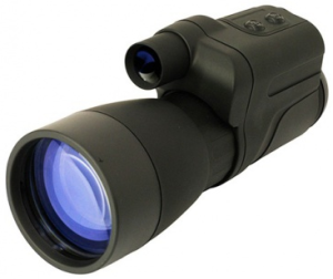 Монокуляр с пятикратным увеличением Yukon NV 5x60