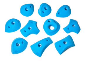 Скалолазные зацепы №2 Climbing515