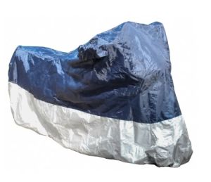 Двухцветный чехол для мотоцикла PW 