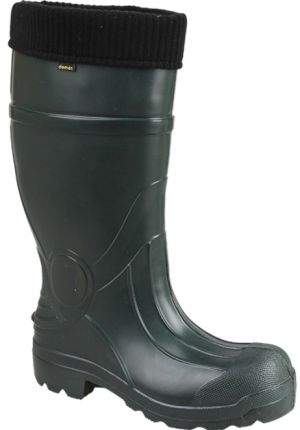 Demar - Сапоги для рыбалки и охоты утепленные Predator