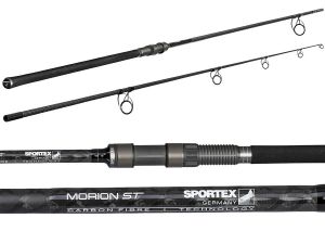 Рыболовный спиннинг Shimano Carp Tribal TX-7 Intensity