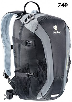 Deuter Мультиспортивный рюкзак Deuter Speed Lite 20