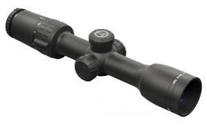 Прицел с плавной сменой кратности с меткой Yukon Jaeger 1.5-6x42 T01i