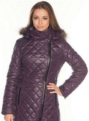 Стеганное женское пальто Sport Vision