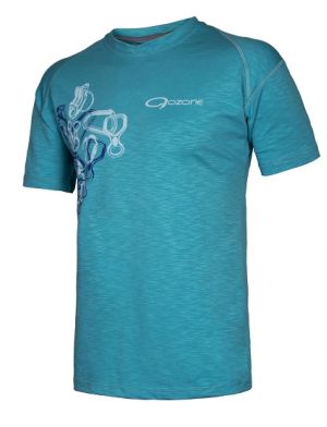 Мужская майка с принтом O3 Ozone Want O-Plex