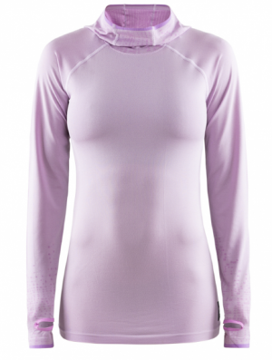 Рубашка эластичная с капюшоном женская Craft Core Fuseknit