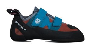 Комфортные скальные туфли Evolv Raptor