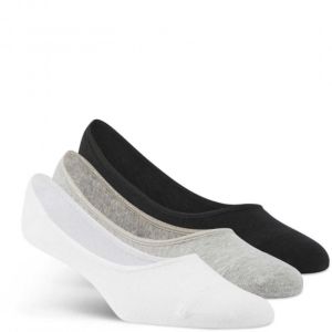 Короткие носки Reebok Se U Invisible Sock 3P Medium