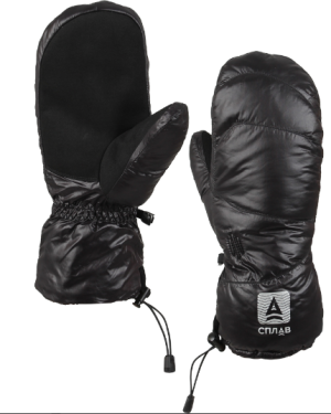 Туристические варежки Сплав Tour