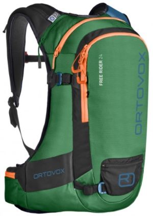 Фрирайдный рюкзак с защитой спины Ortovox Freerider 24+