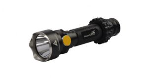 Ace Camp - Фонарь 600 люмен с аккумулятором на 2200 мА/ч с USB