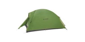 Ветроустойчивая эргономичная палатка Vaude Hogan UL Argon 1-2P
