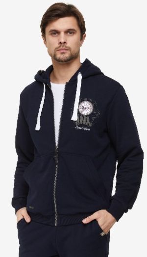 Мужская толстовка Bask Russian Arctic MJ