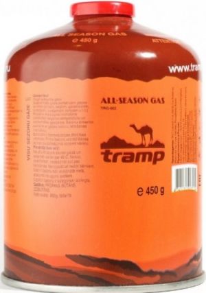 Баллон с газом 450 гр Tramp TRG-002