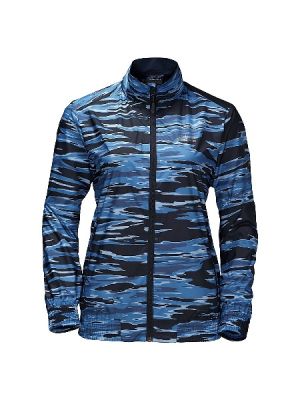 Куртка износостойкая женская Jack Wolfskin COASTAL WAVE JACKET WOMEN