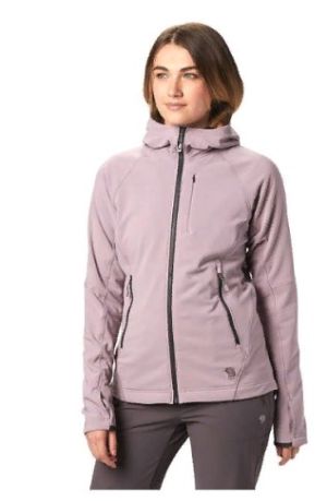 Прочная штормовая куртка Mountain HardWear Keele
