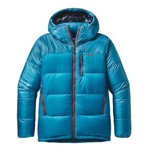 Куртка спортивная с капюшоном Patagonia Fitz Roy Down Parka