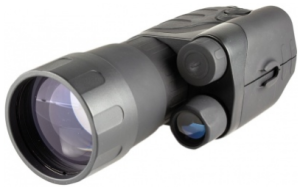Прибор ночного видения с высоким разрешением Yukon Exelon 3x50