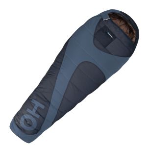 Теплый спальный мешок Husky Monti -11С 220х85 правый (комфорт -5)