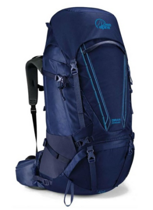 Туристический рюкзак Lowe Alpine Diran ND 50:60