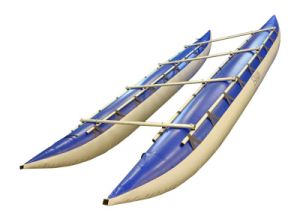 Катамаран Вольный ветер Валдай 4