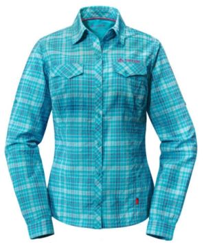 Рубашка модная Vaude Wo Mellon LS Shirt