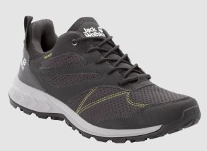 Стильные кроссовки Jack Wolfskin Woodland Texapore Low M