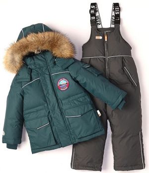 Костюм зимний для детей NELS