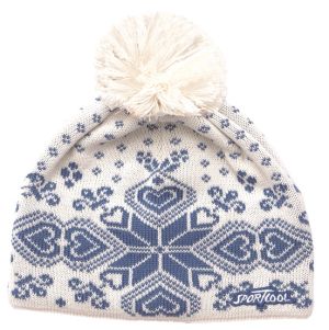 Зимняя женская шапка SportCool 209