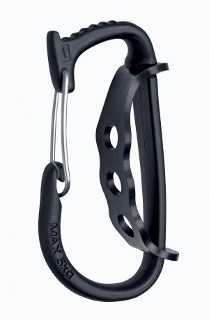 Карабин для экипировки Singing Rock Porter-Plastic