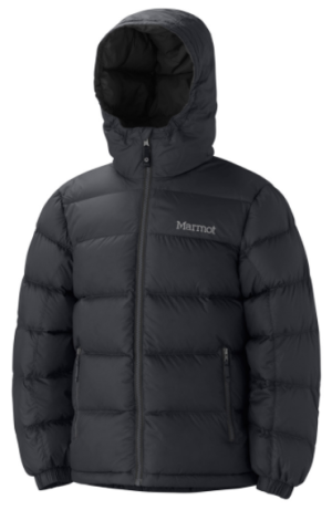 Куртка спортивная Marmot Boy's Guides Down Hoody