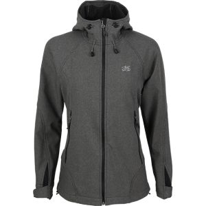 Куртка легкая для женщин Сплав Glory Soft Shell меланж